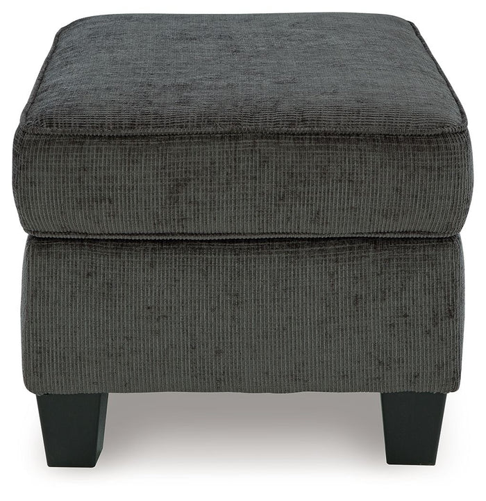 Erinslane - Ottoman by Benchcraft® | Bel Furniture