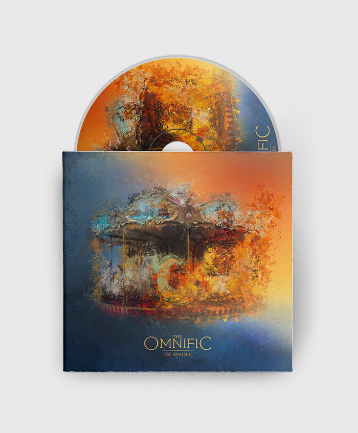 Jewel Case CD