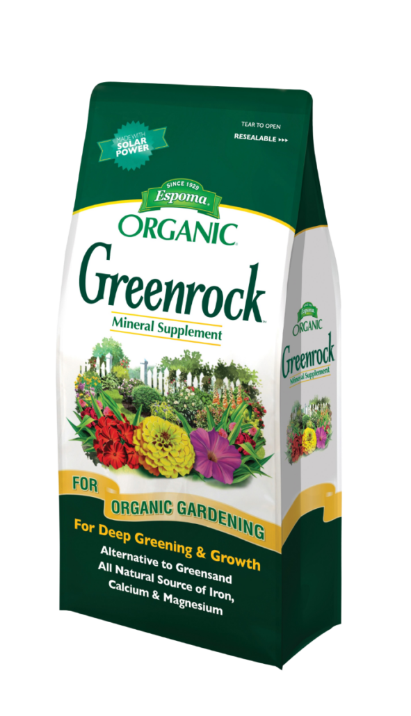 Espoma Organic Greenrock