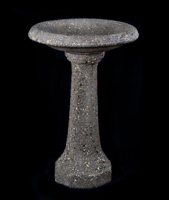 Evans Modern Bird Bath Agg