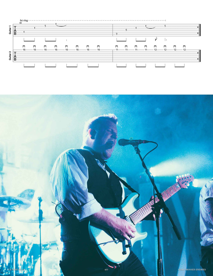 Printed Guitar & Bass Book, Digital Guitar & Bass Book