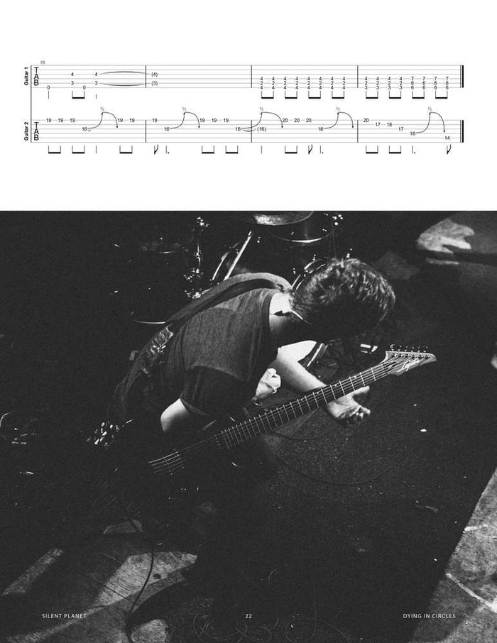 Printed Guitar Book, Digital Guitar Book