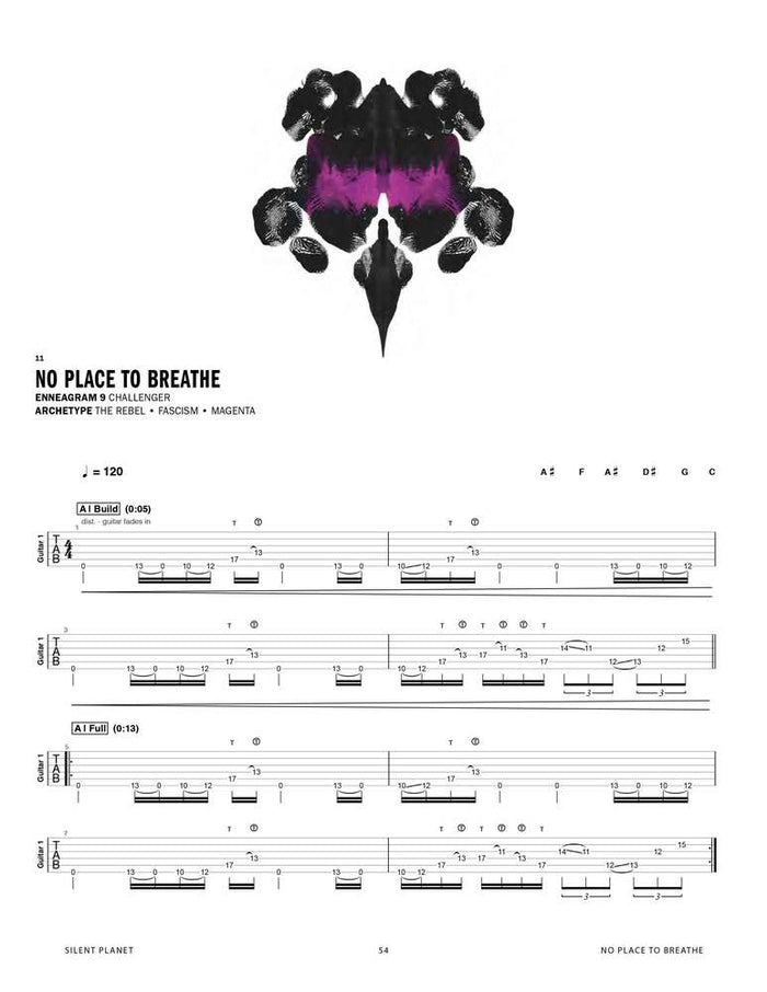 Printed Guitar Book, Digital Guitar Book