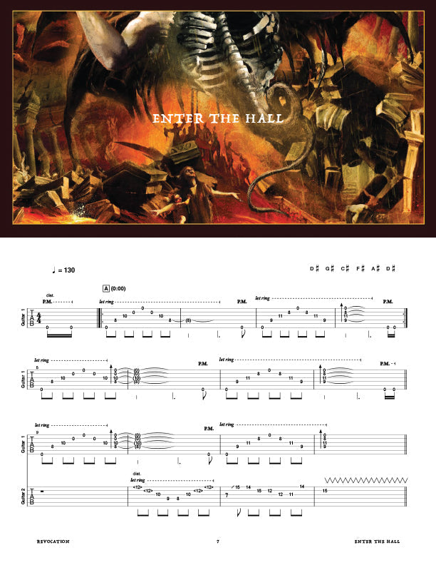 Printed Guitar Book, Digital Guitar Book