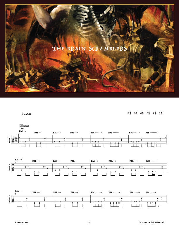 Printed Guitar Book, Digital Guitar Book