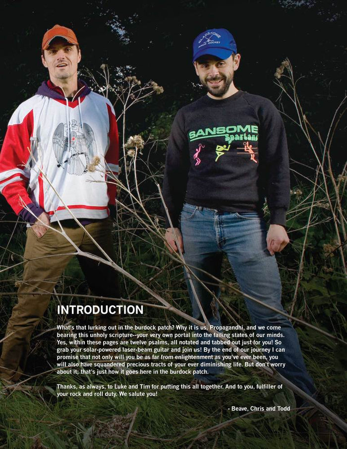 Printed Guitar & Bass Book, Digital Guitar & Bass Book