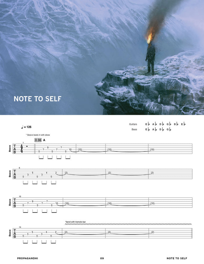 Printed Guitar & Bass Book, Digital Guitar & Bass Book