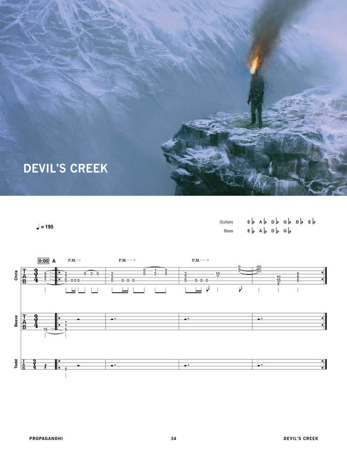 Printed Guitar & Bass Book, Digital Guitar & Bass Book