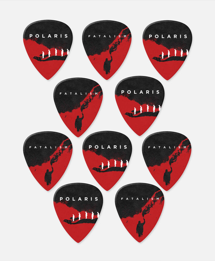 10 Custom Dunlop Picks