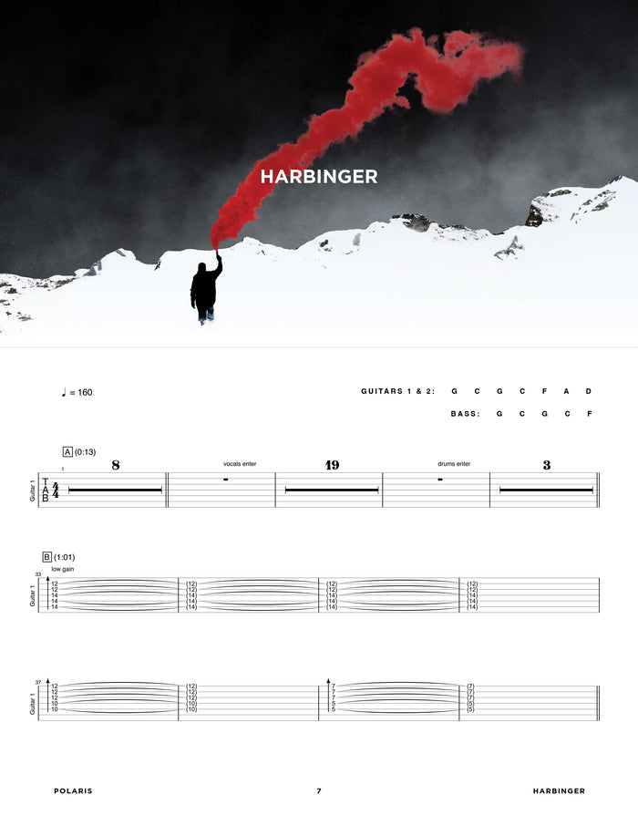 Printed Guitar & Bass Book, Digital Guitar & Bass Book