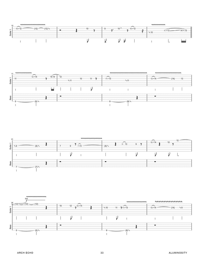 Printed Guitar & Bass Book, Digital Guitar & Bass Book
