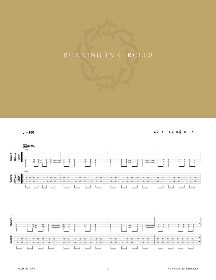 Printed Guitar Book, Digital Guitar Book