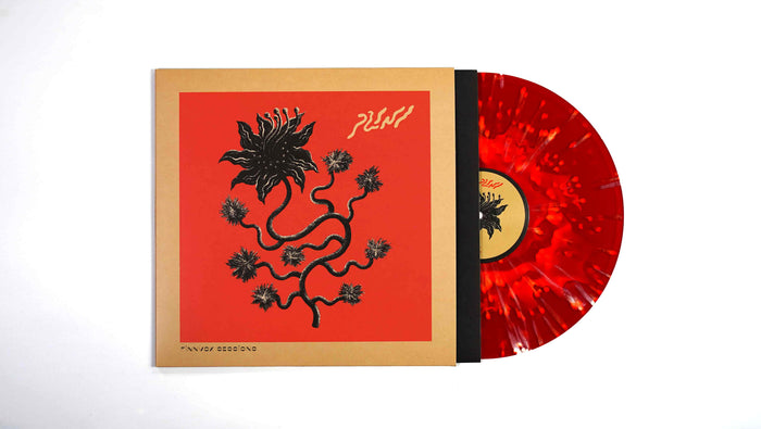 Fire-Burst Vinyl