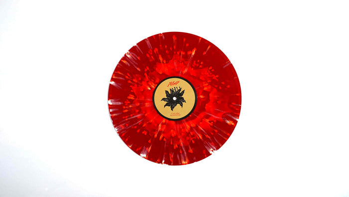Fire-Burst Vinyl
