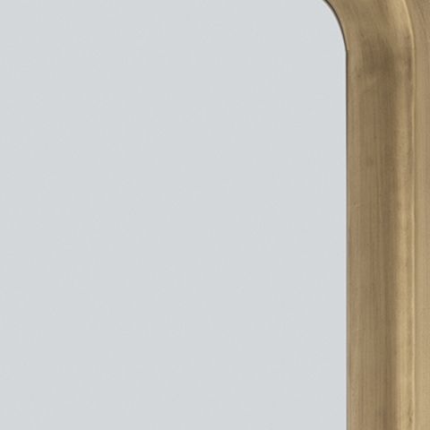 Fintan - Floor Mirror - Gold Finish - view 6