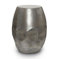 Flanigan - Hand Crafted Metal Accent Table - view 2