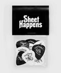 10 Custom Dunlop Standard Picks