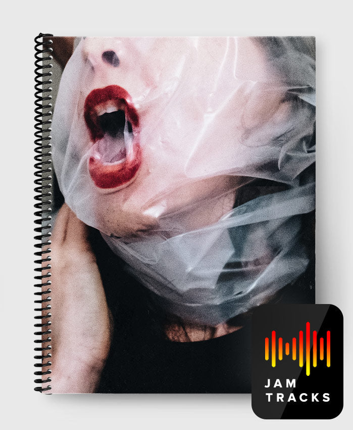 Printed Book + Jam Tracks