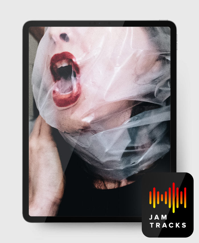 Digital Book + Jam Tracks