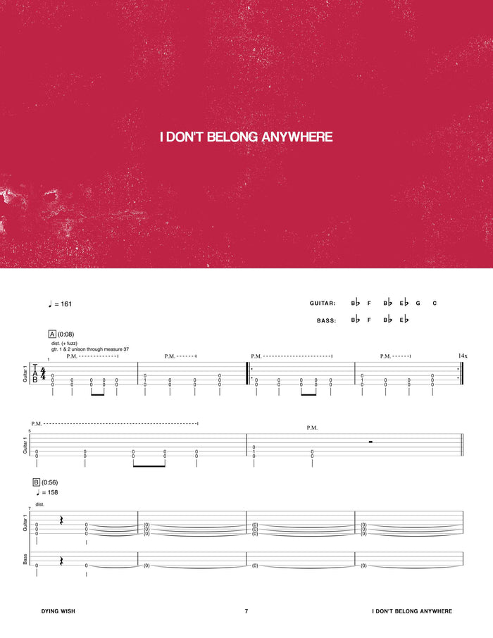 Printed Guitar & Bass Book, Digital Guitar & Bass Book, Printed Book + Jam Tracks, Digital Book + Jam Tracks