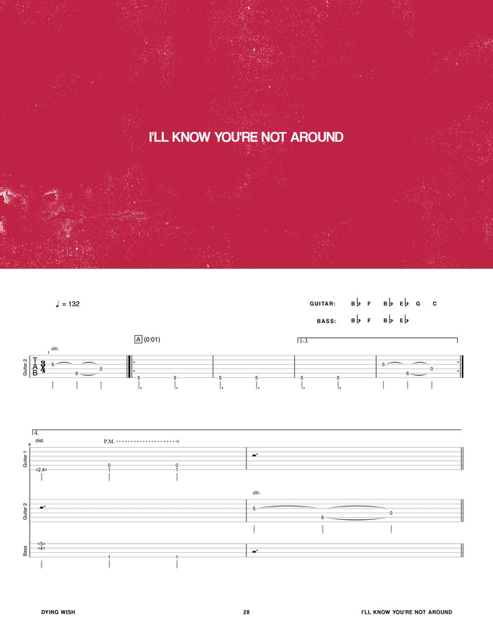 Printed Guitar & Bass Book, Digital Guitar & Bass Book, Printed Book + Jam Tracks, Digital Book + Jam Tracks