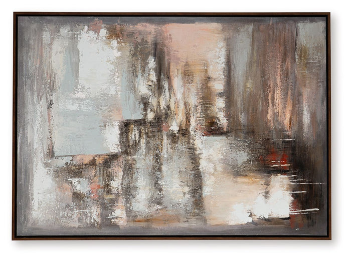 Floymour - Wall Art - Multi - view 2