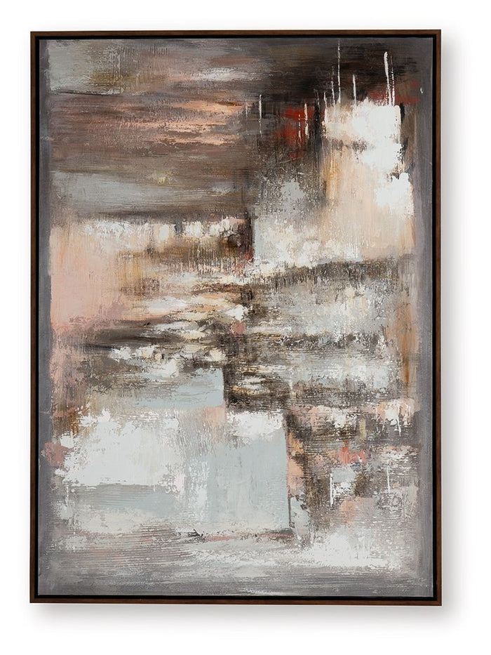 Floymour - Wall Art - Multi - view 3