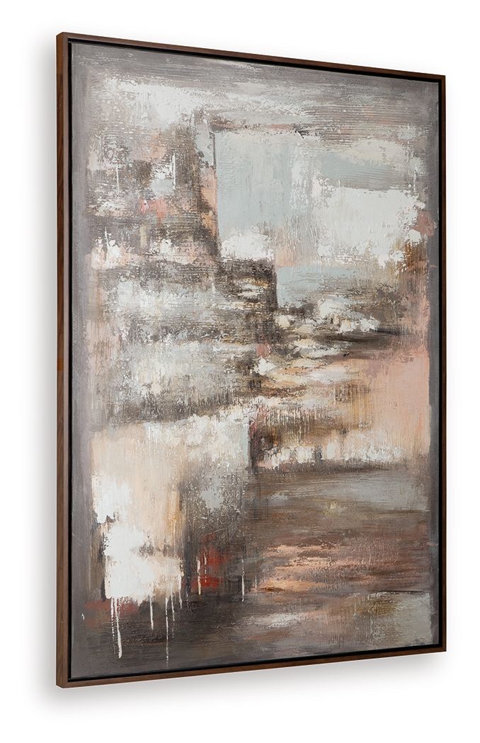 Floymour - Wall Art - Multi - view 4