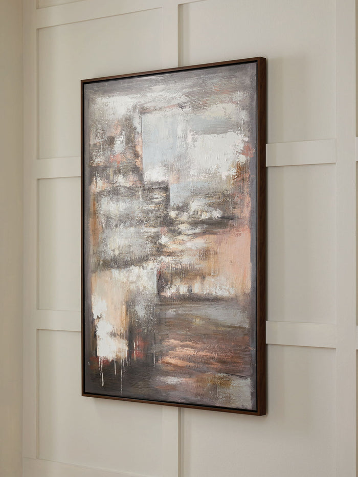 Floymour - Wall Art - Multi - view 6