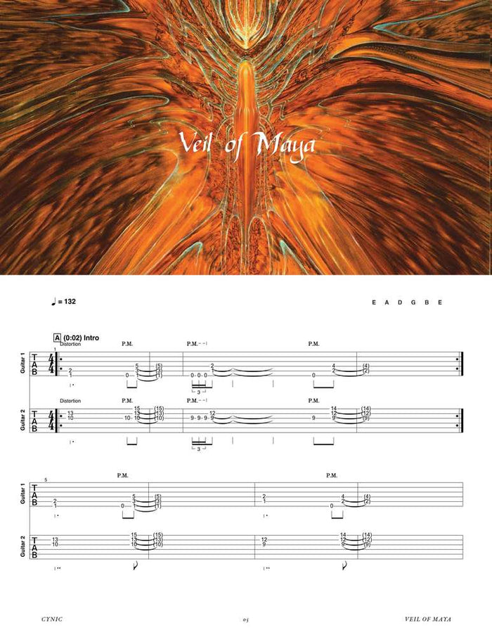 Printed Guitar Book, Digital Guitar Book