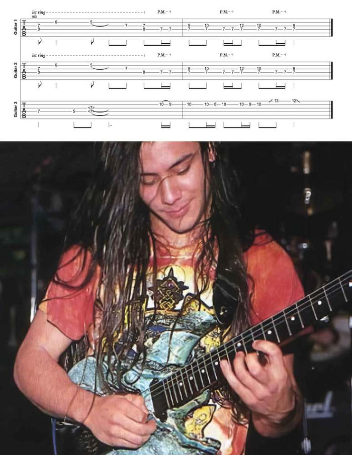 Printed Guitar Book, Digital Guitar Book