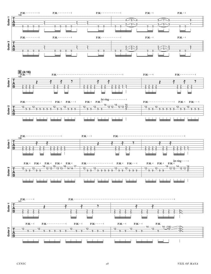Printed Guitar Book, Digital Guitar Book