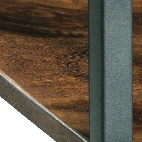Forestmin - Natural / Black - Accent Table by Signature Design by Ashley® | Bel Furniture