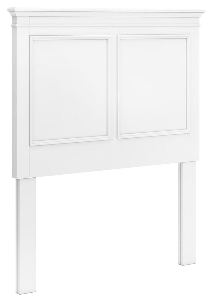 Fortman Panel Headboard