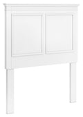 Fortman Panel Headboard