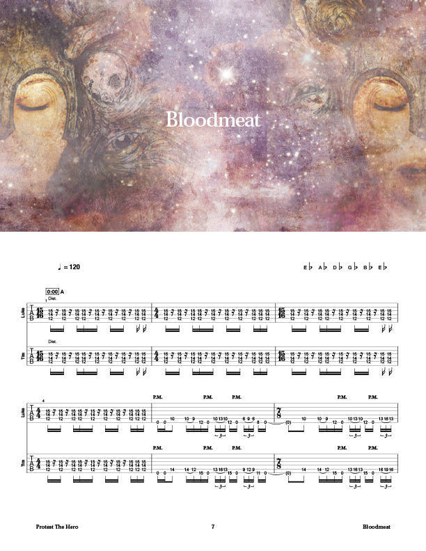 Printed Guitar Book, Digital Guitar Book