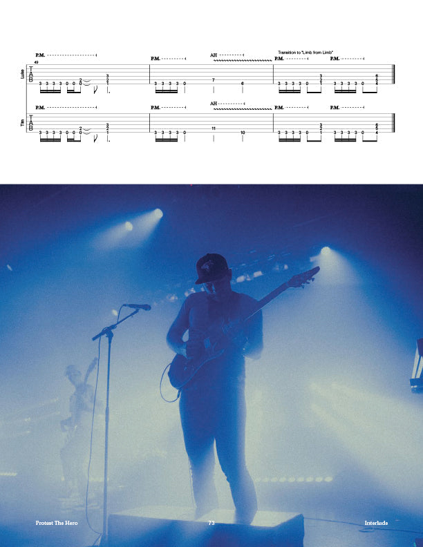 Printed Guitar Book, Digital Guitar Book
