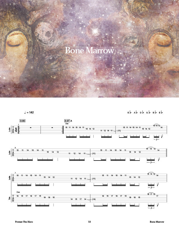 Printed Guitar Book, Digital Guitar Book