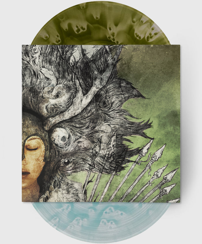 2xLP Valkyrie Veil Vinyl Set