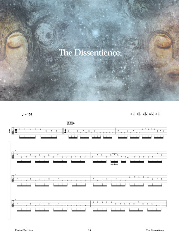 Printed Bass Book, Digital Bass Book