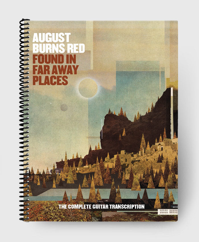 Printed Guitar Book