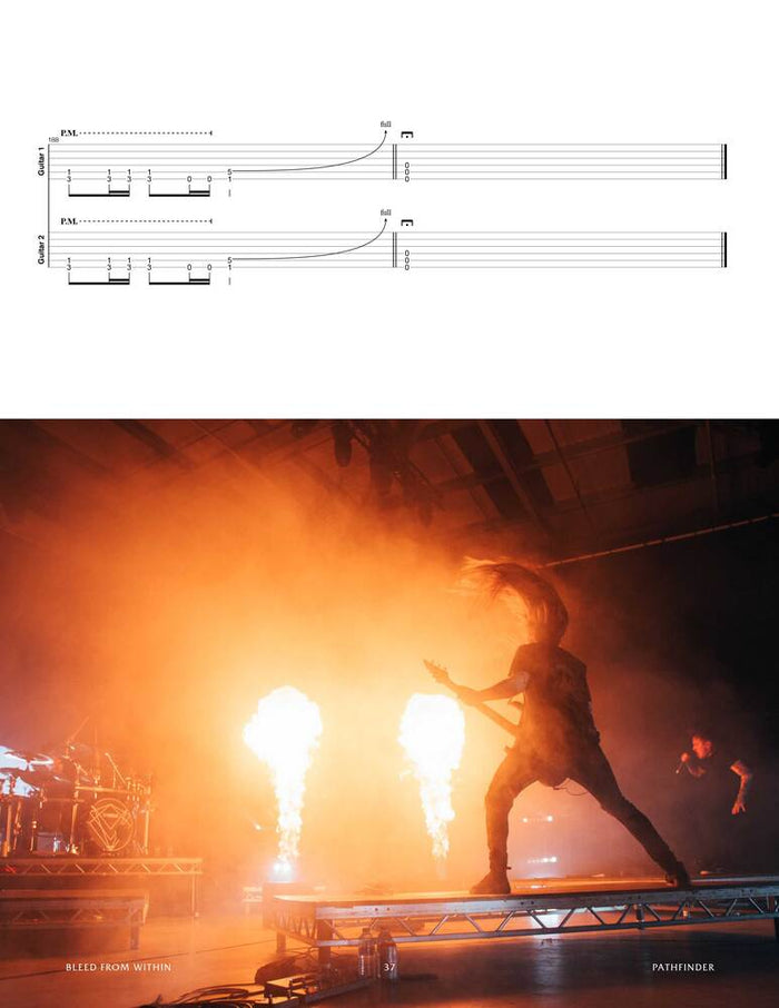 Printed Guitar Book, Digital Guitar Book