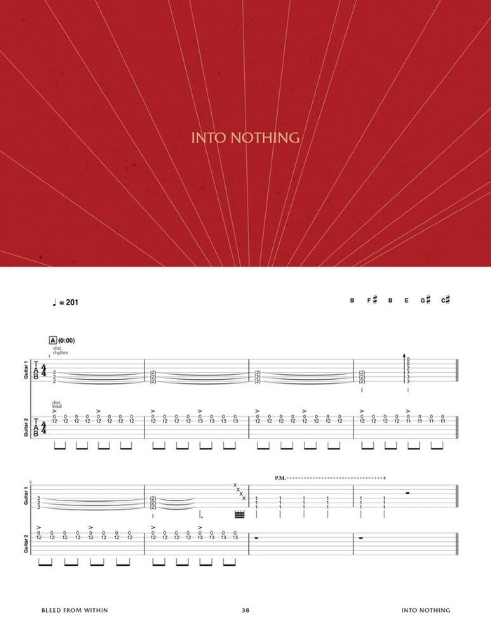 Printed Guitar Book, Digital Guitar Book