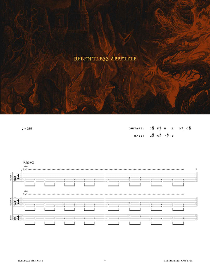 Printed Guitar & Bass Book, Digital Guitar & Bass Book