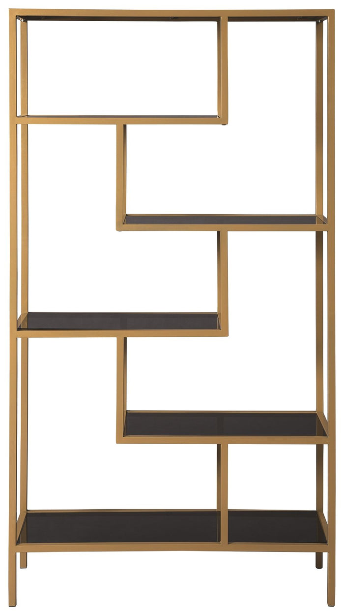 Frankwell - Bookcase by Signature Design by Ashley® | Bel Furniture