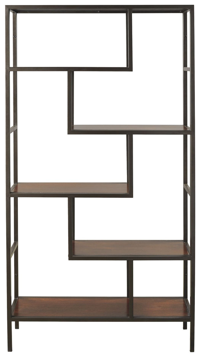 Frankwell - Bookcase by Signature Design by Ashley® | Bel Furniture