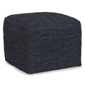 Fredrik - Handcrafted Square Pouf - view 4