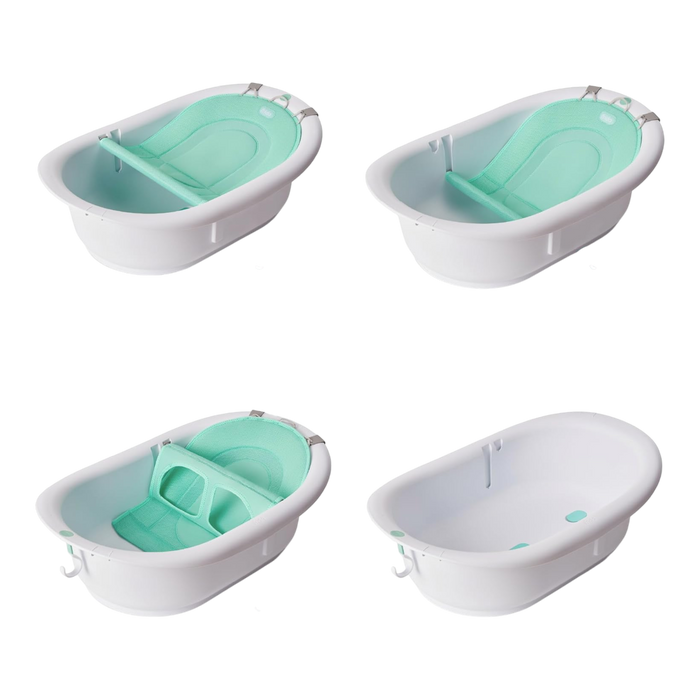 Frida Baby 4-in-1 Grow-with-Me Bath Tub