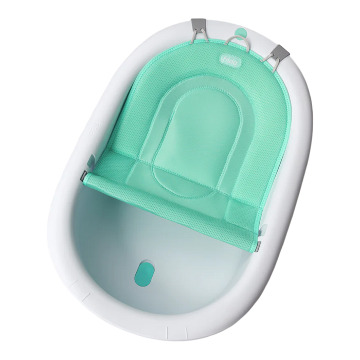 Frida Baby 4-in-1 Grow-with-Me Bath Tub