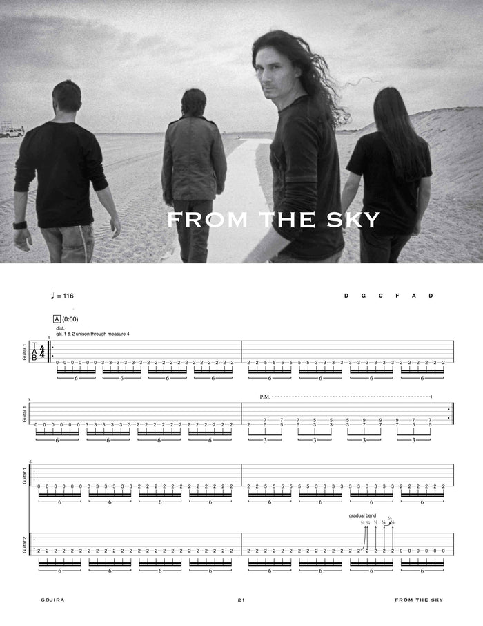 Printed Guitar Book, Digital Guitar Book